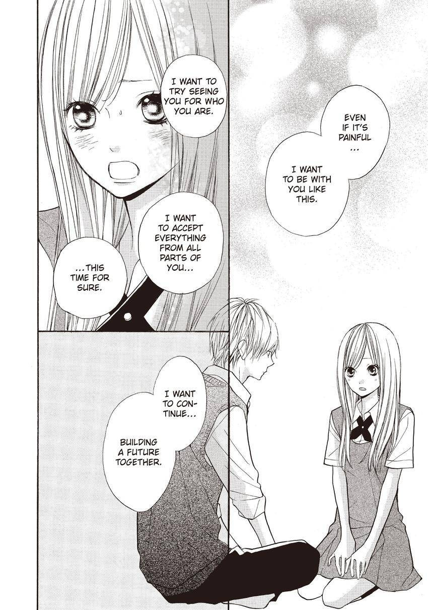 When We're in Love Chapter 41 page 19 - 