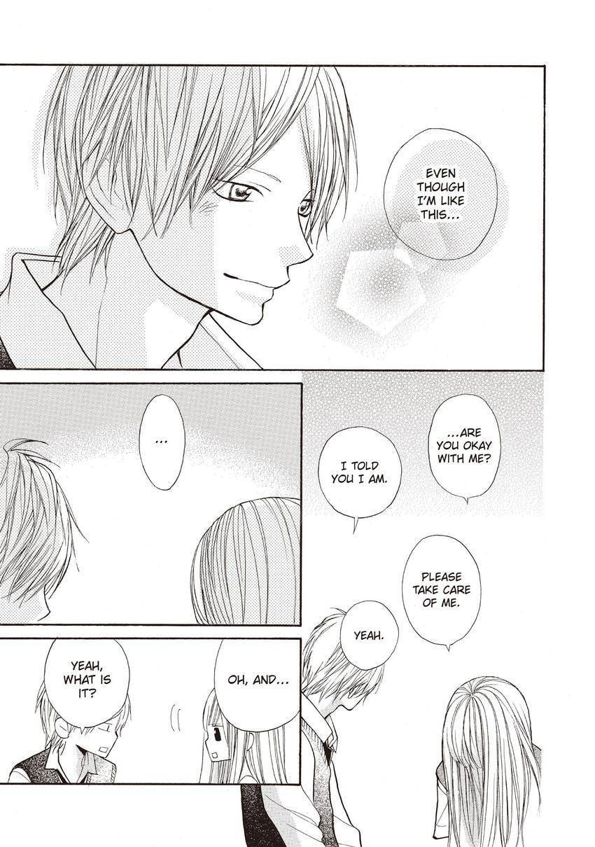 When We're in Love Chapter 41 page 20 - 