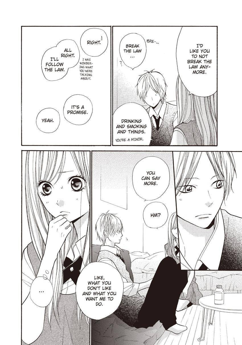 When We're in Love Chapter 41 page 21 - 