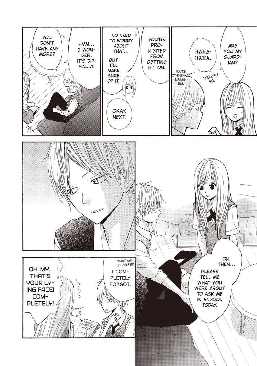 When We're in Love Chapter 41 page 23 - 