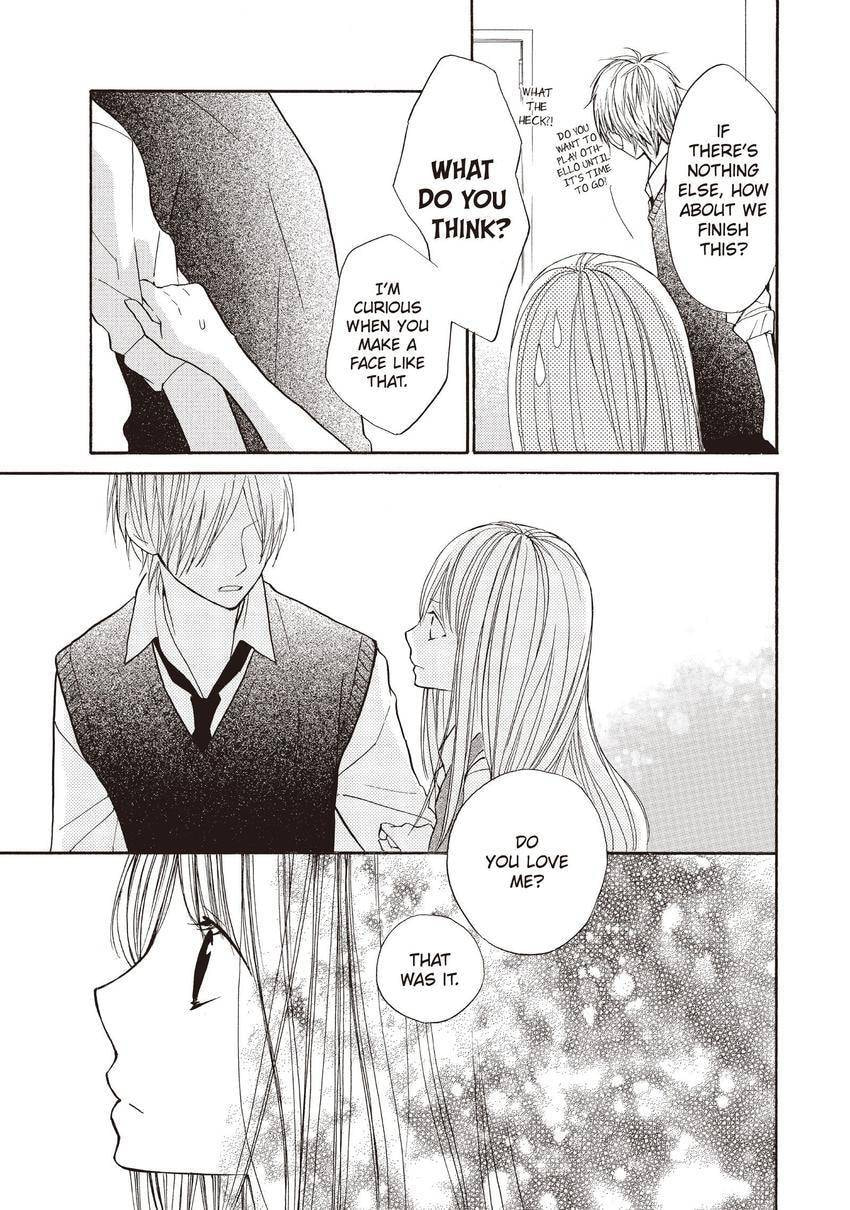 When We're in Love Chapter 41 page 24 - 