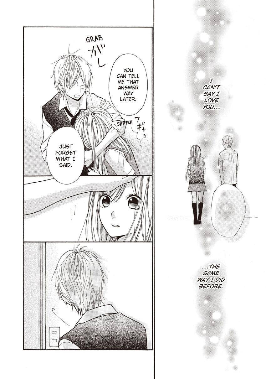 When We're in Love Chapter 41 page 25 - 