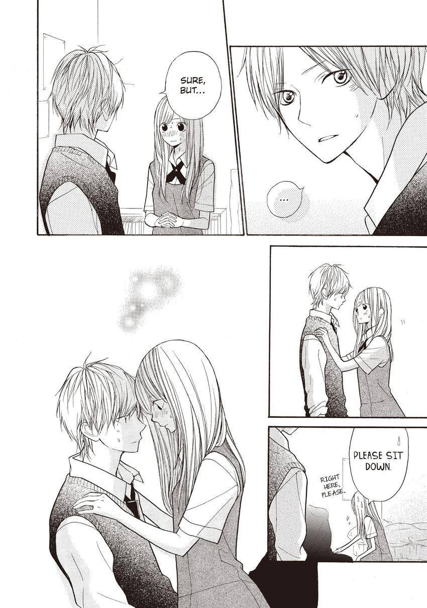 When We're in Love Chapter 41 page 27 - 