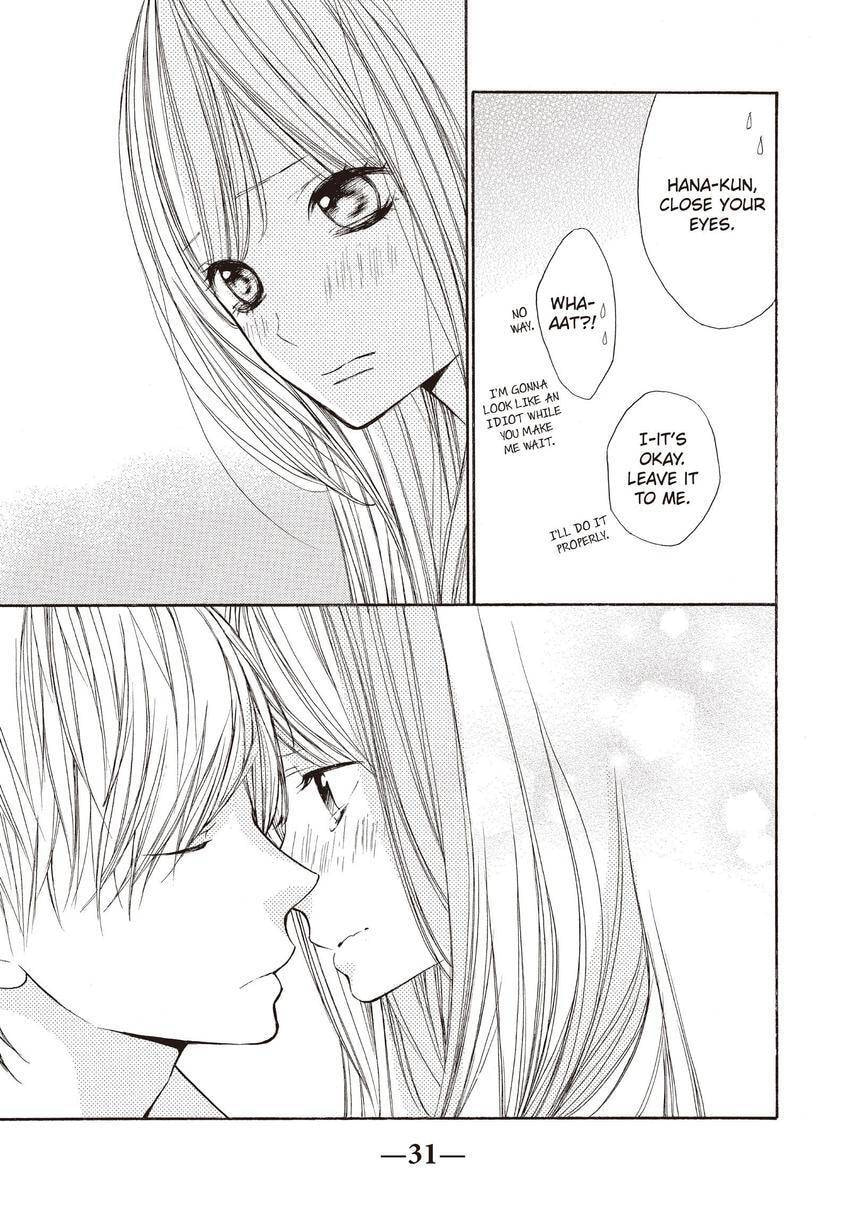When We're in Love Chapter 41 page 28 - 