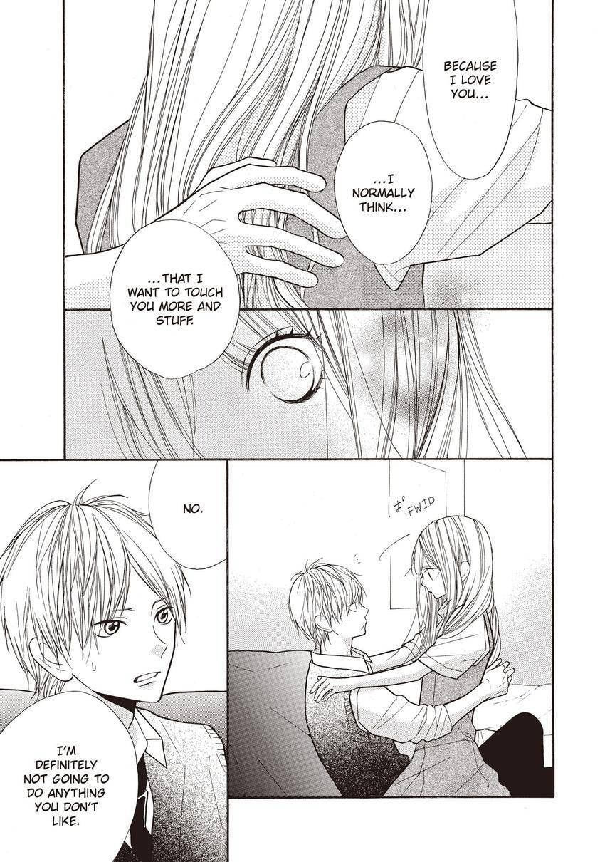 When We're in Love Chapter 41 page 32 - 