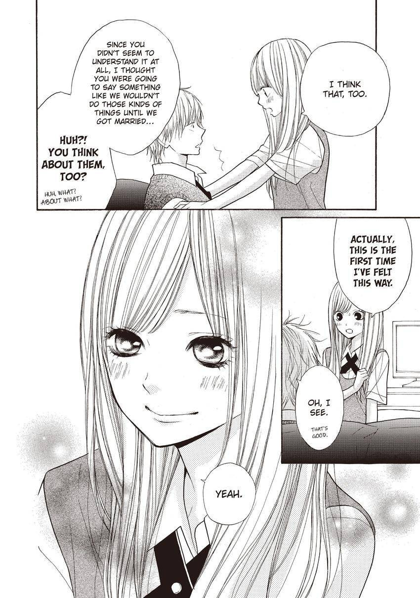 When We're in Love Chapter 41 page 33 - 