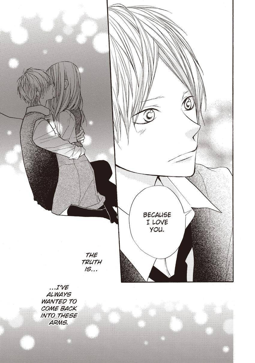 When We're in Love Chapter 41 page 34 - 