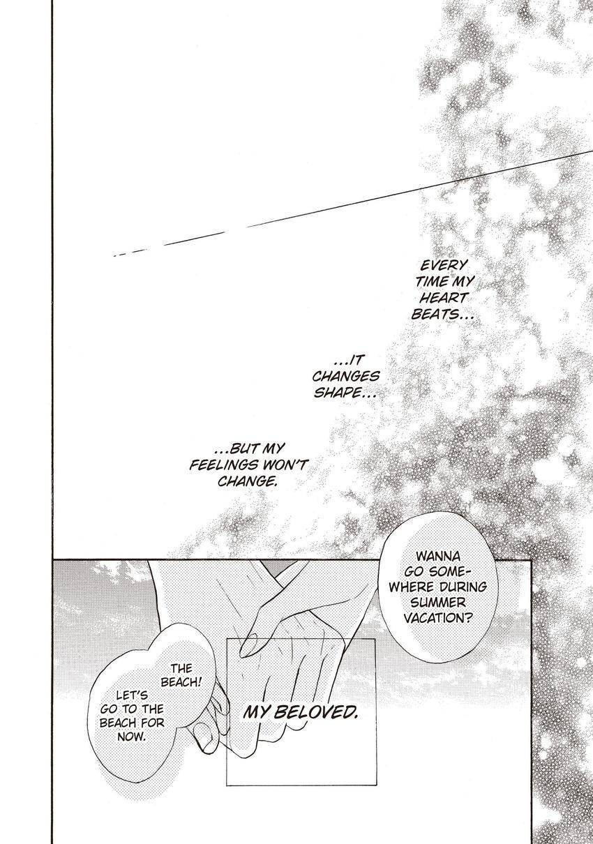 When We're in Love Chapter 41 page 35 - 