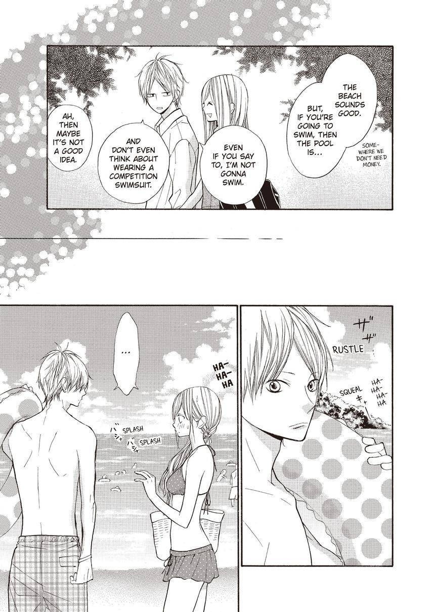 When We're in Love Chapter 41 page 36 - 