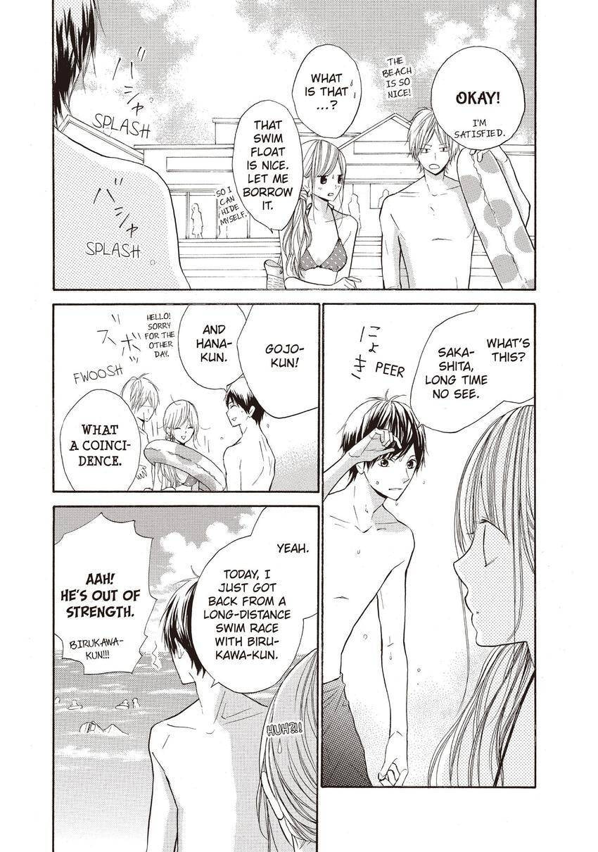 When We're in Love Chapter 41 page 37 - 