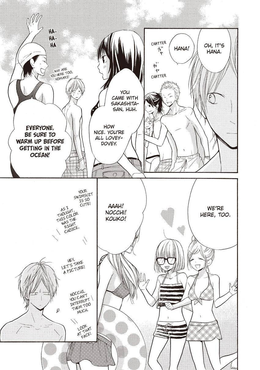 When We're in Love Chapter 41 page 38 - 