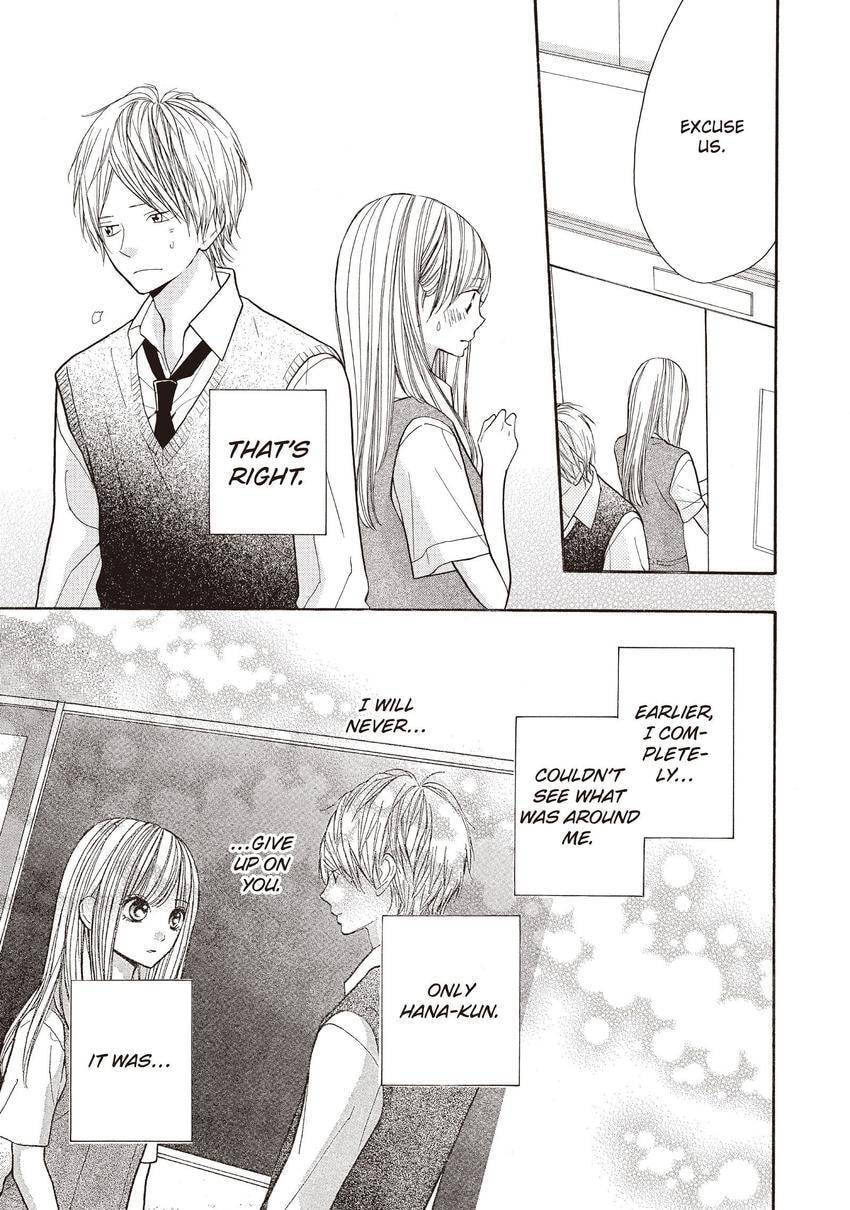 When We're in Love Chapter 41 page 6 - 
