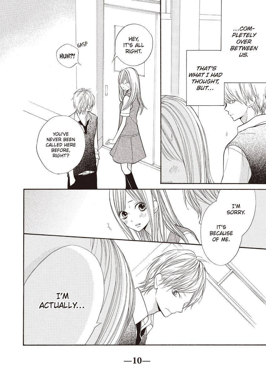When We're in Love Chapter 41 page 7 - 