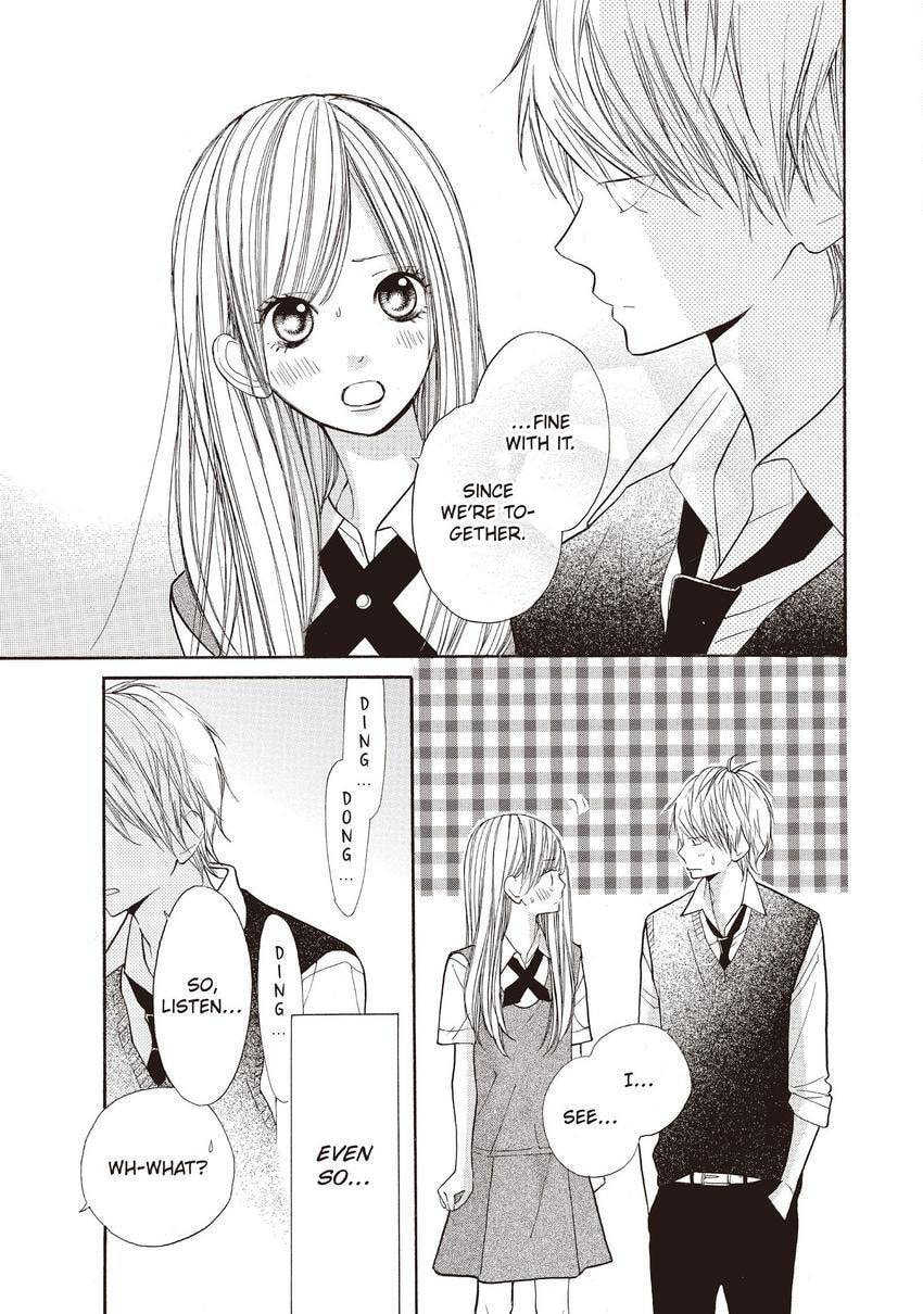 When We're in Love Chapter 41 page 8 - 
