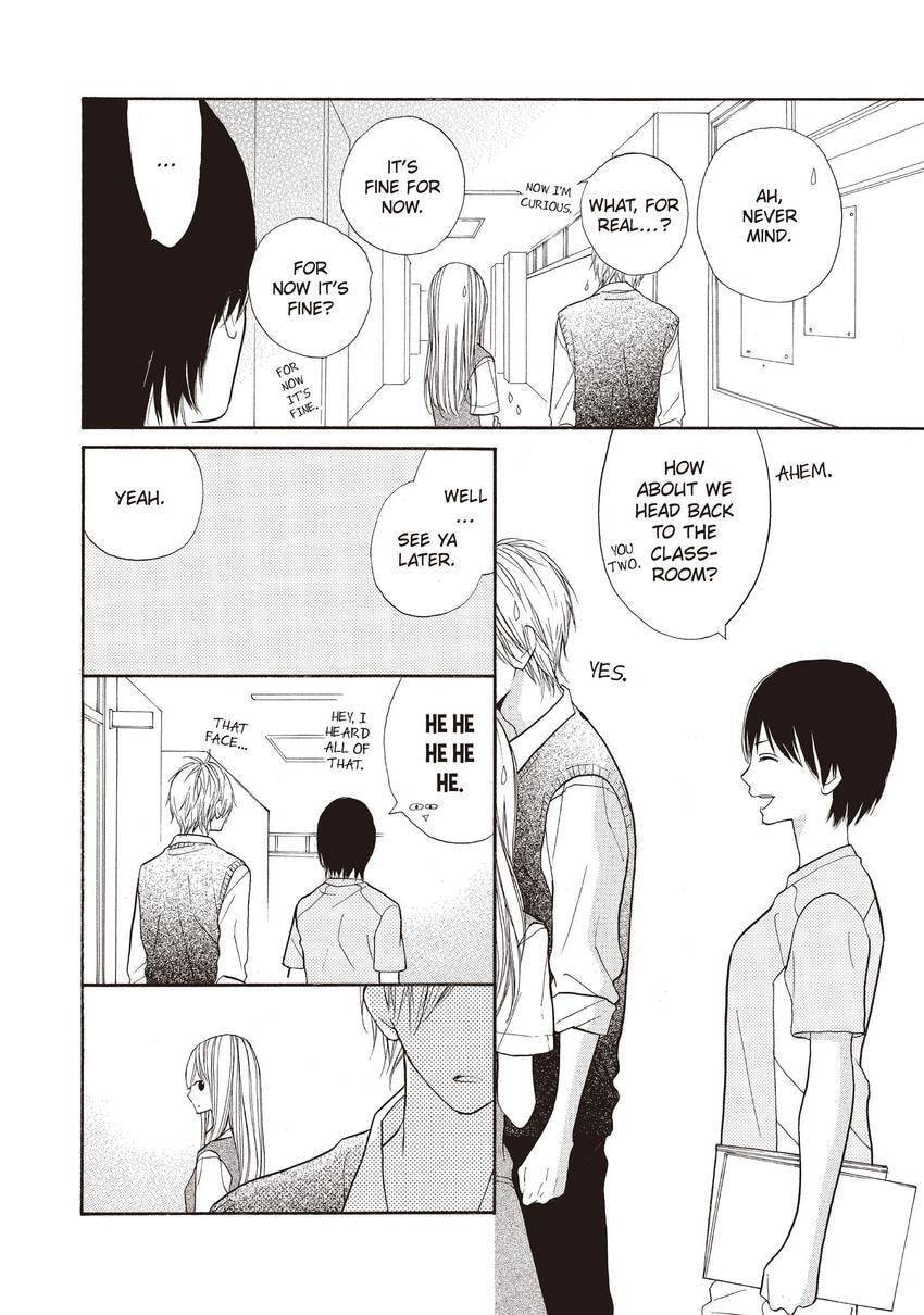 When We're in Love Chapter 41 page 9 - 