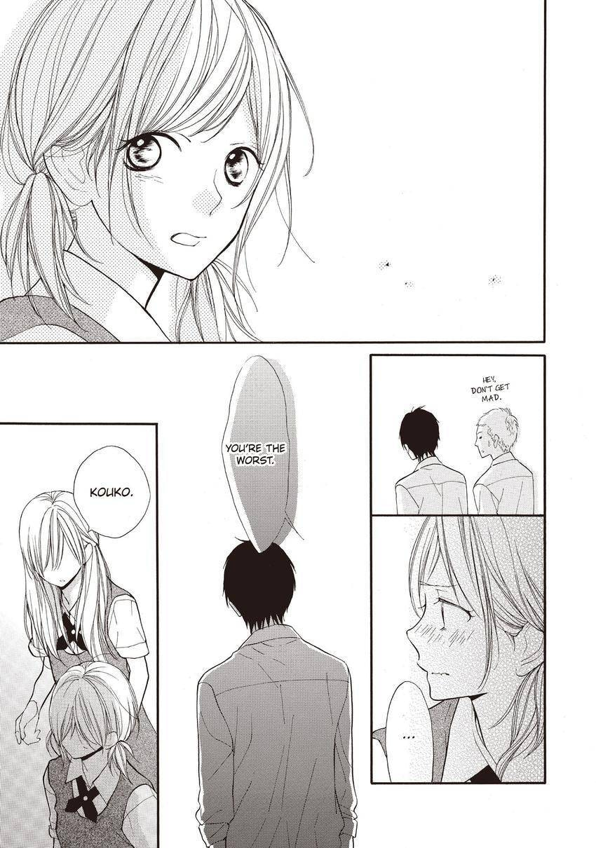 When We're in Love Chapter 42 page 11 - 