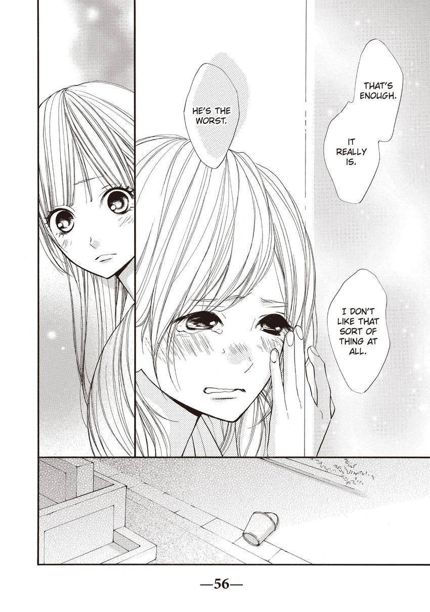 When We're in Love Chapter 42 page 12 - 