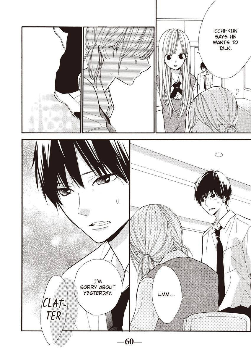 When We're in Love Chapter 42 page 16 - 