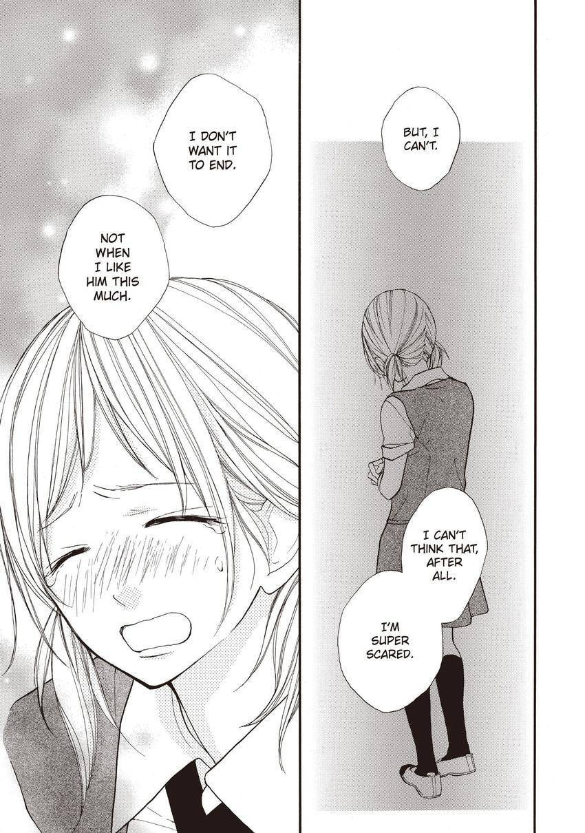 When We're in Love Chapter 42 page 19 - 