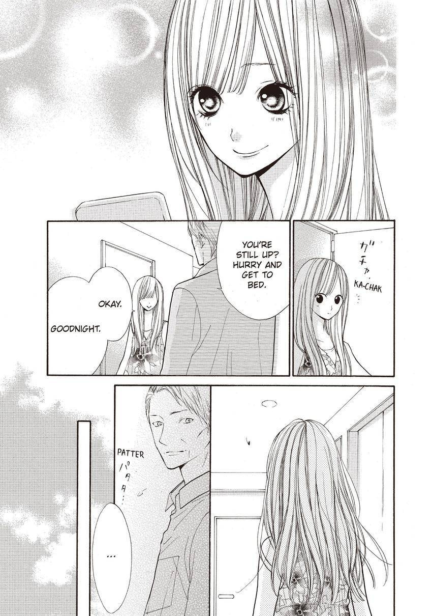 When We're in Love Chapter 42 page 3 - 