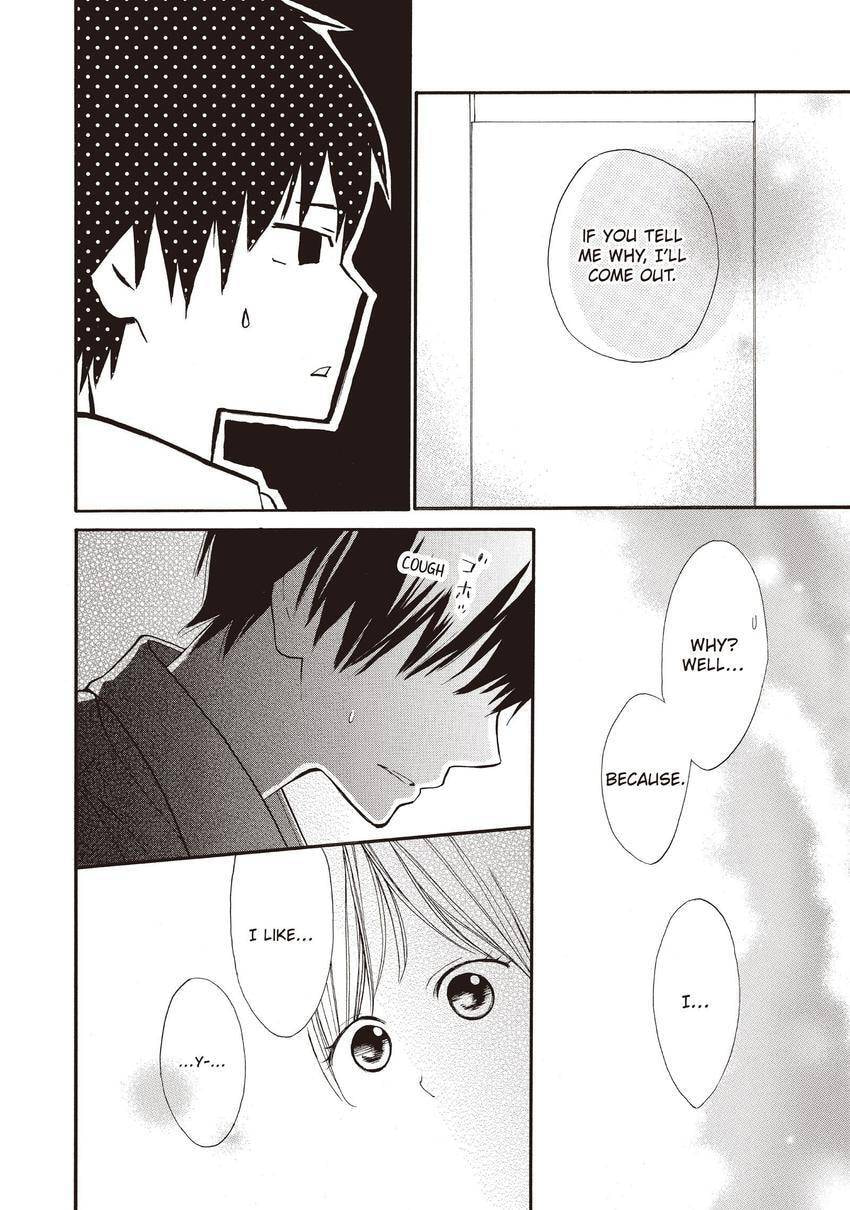 When We're in Love Chapter 42 page 22 - 