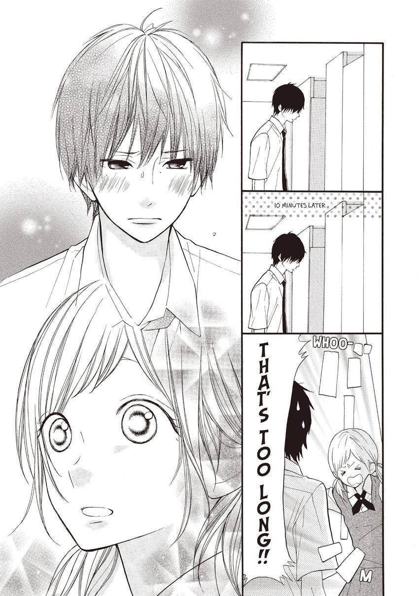When We're in Love Chapter 42 page 23 - 