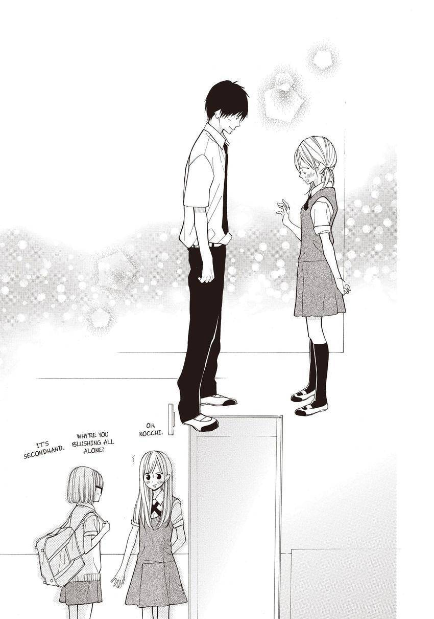 When We're in Love Chapter 42 page 25 - 