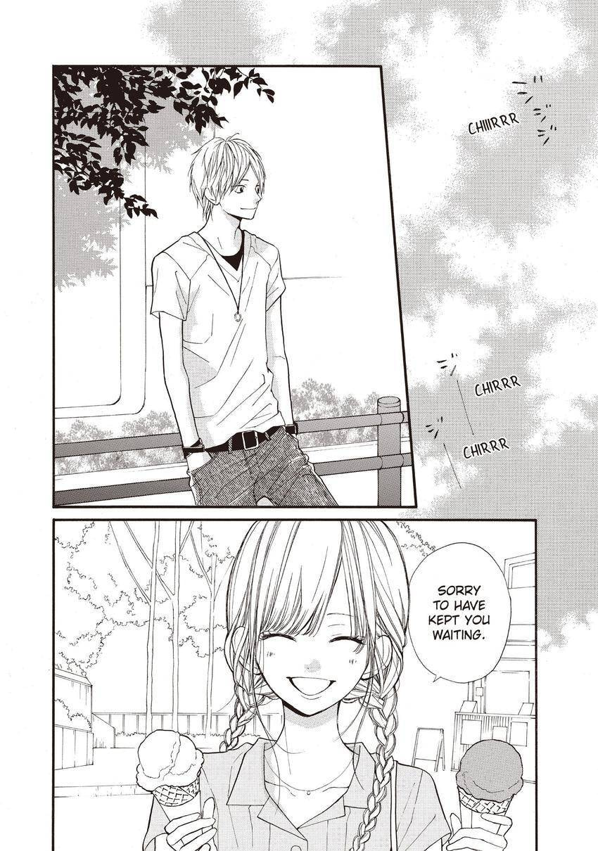 When We're in Love Chapter 42 page 26 - 