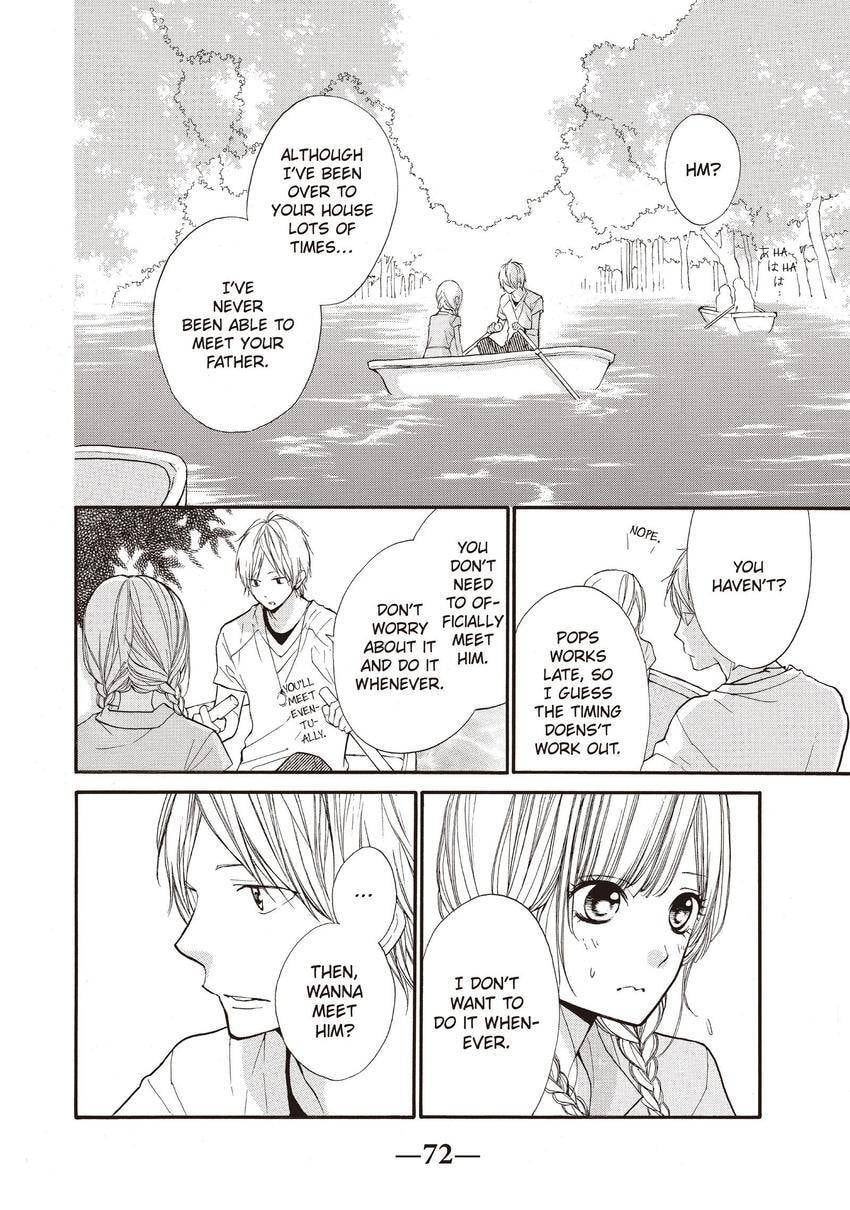 When We're in Love Chapter 42 page 28 - 