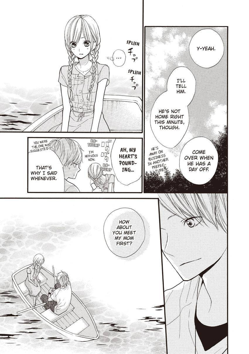 When We're in Love Chapter 42 page 29 - 