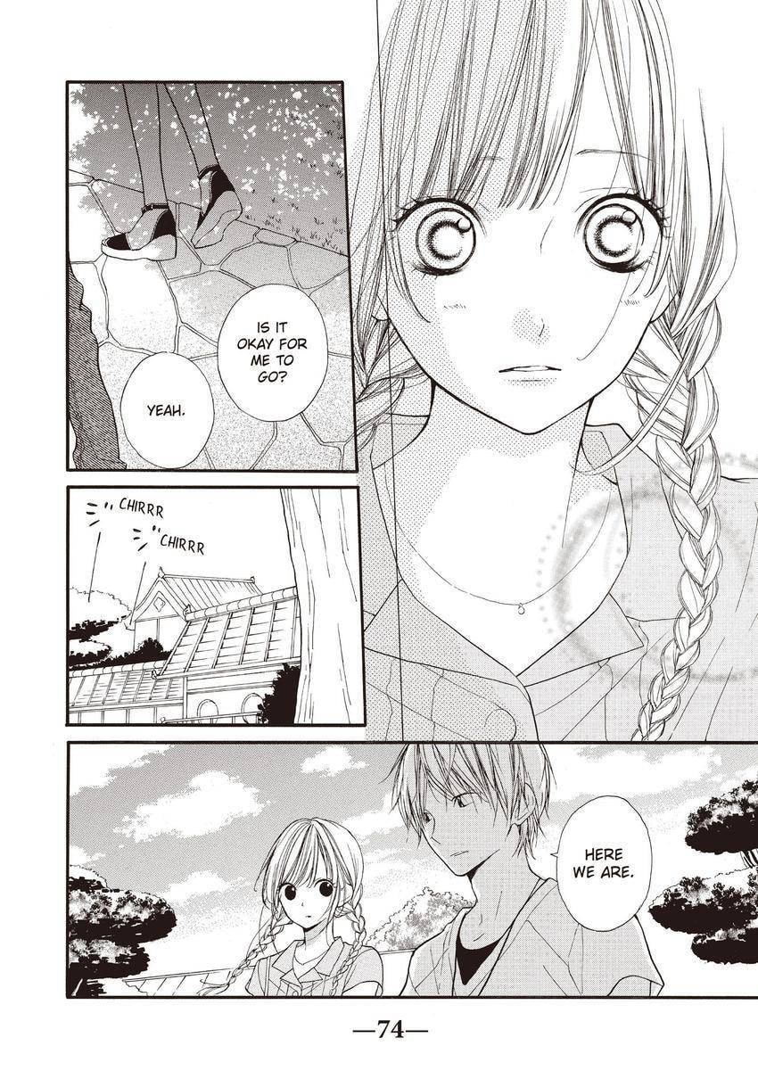 When We're in Love Chapter 42 page 30 - 