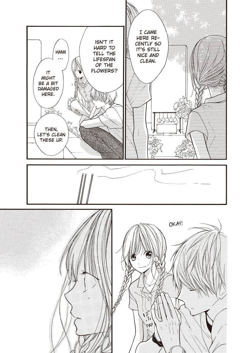 When We're in Love Chapter 42 page 31 - 