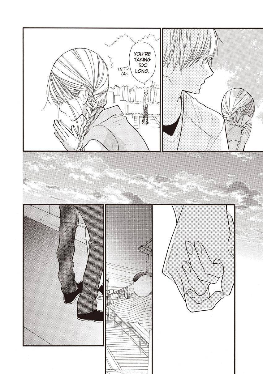 When We're in Love Chapter 42 page 32 - 