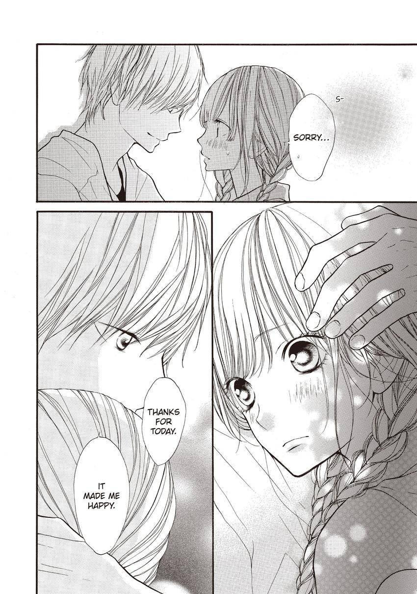 When We're in Love Chapter 42 page 34 - 