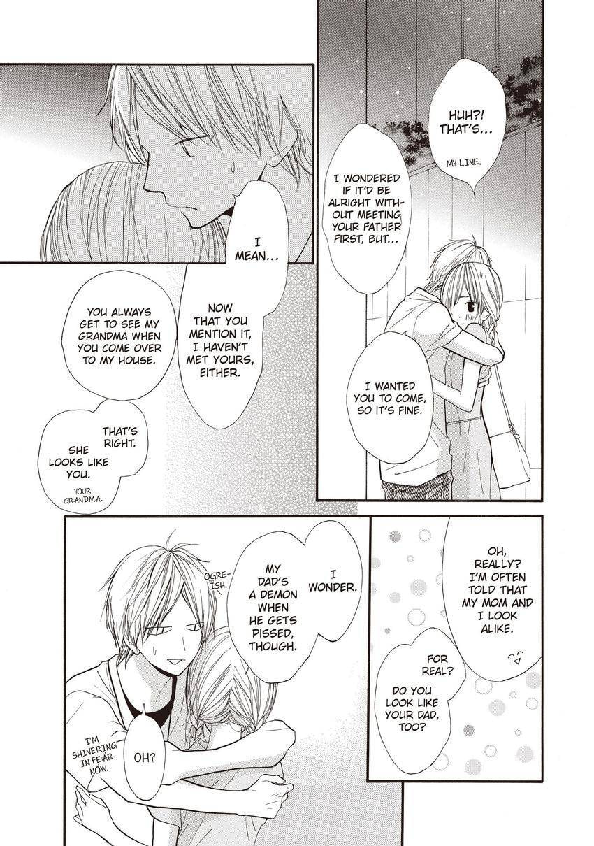 When We're in Love Chapter 42 page 35 - 