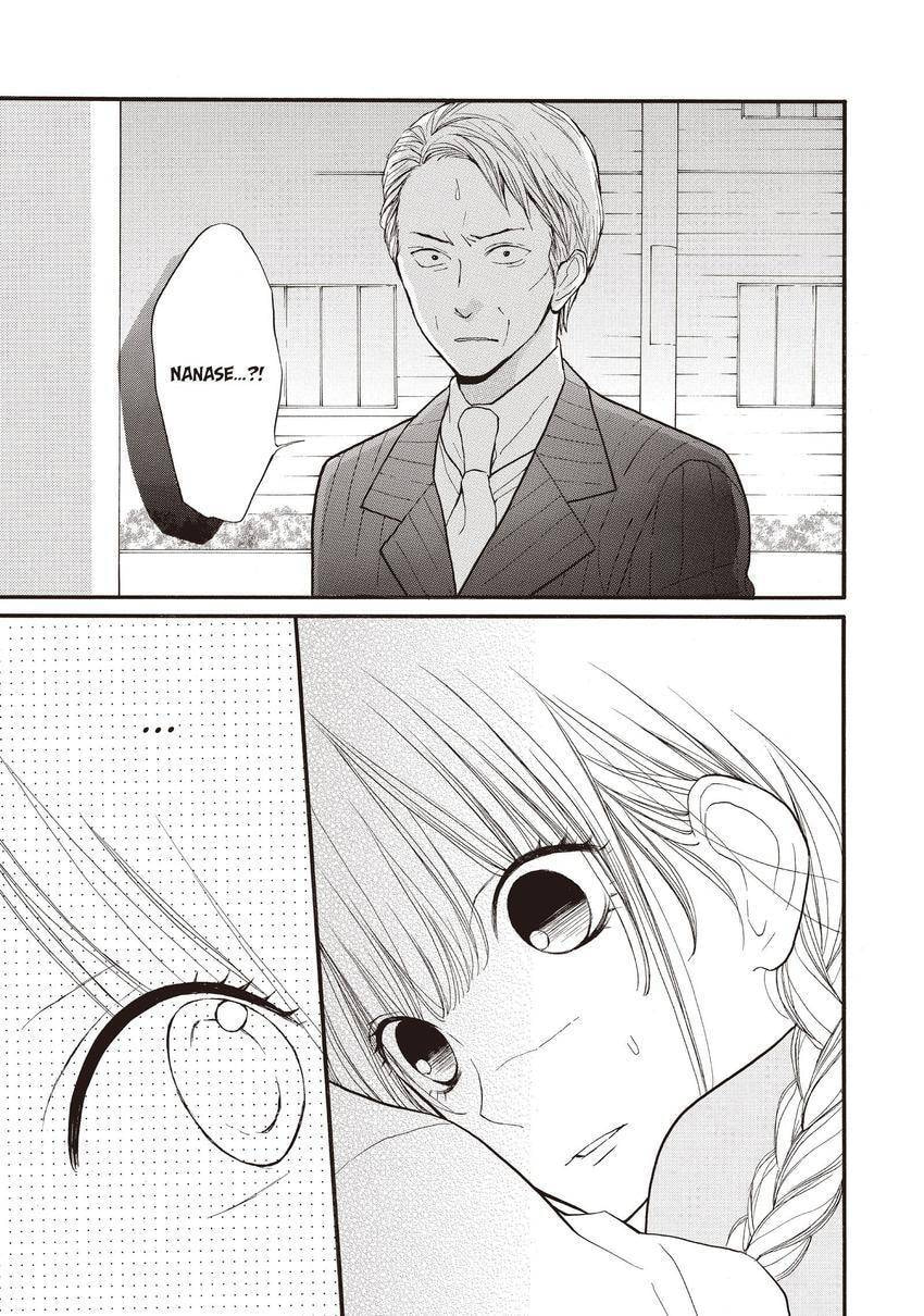 When We're in Love Chapter 42 page 37 - 