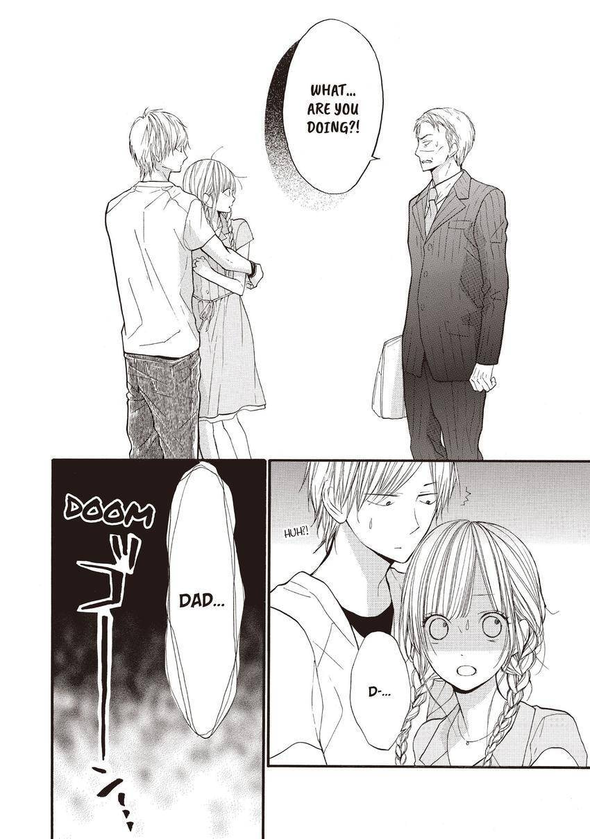 When We're in Love Chapter 42 page 38 - 