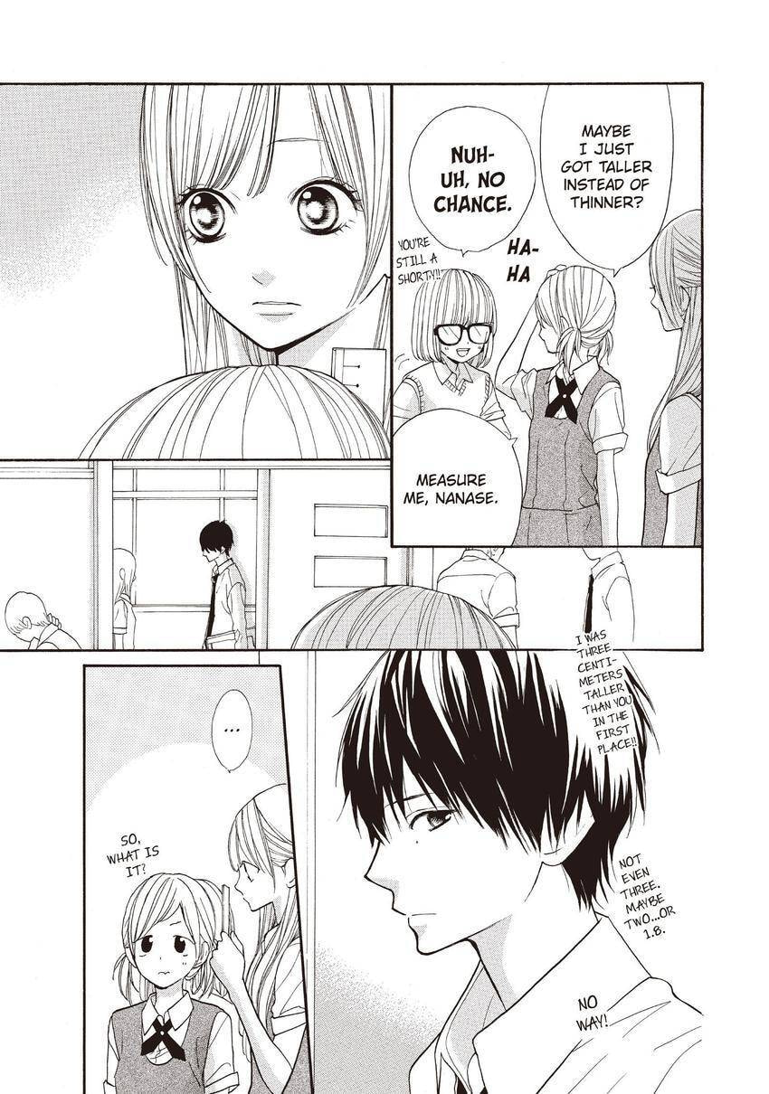 When We're in Love Chapter 42 page 5 - 