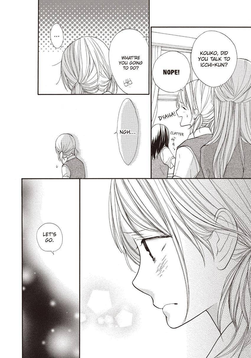 When We're in Love Chapter 42 page 6 - 