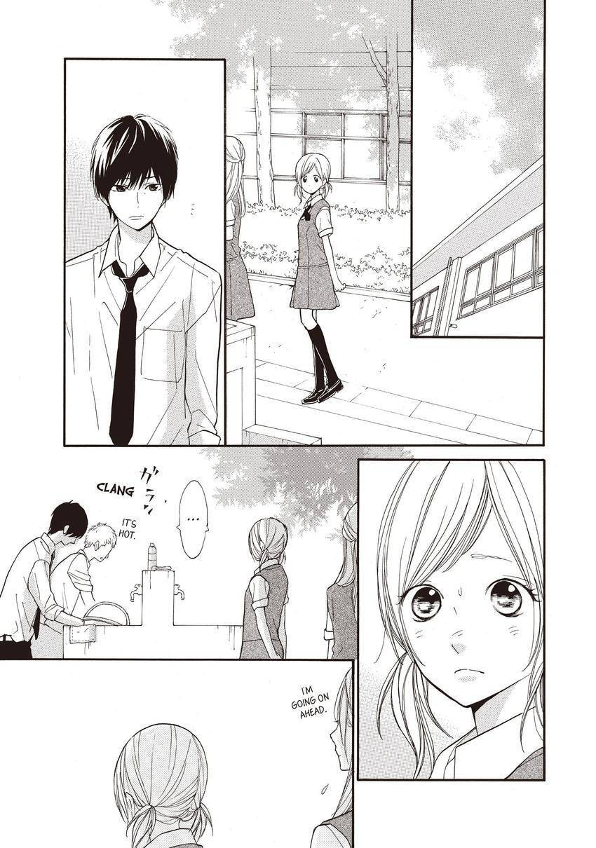 When We're in Love Chapter 42 page 7 - 