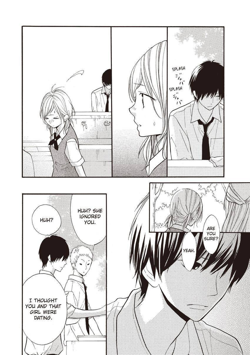 When We're in Love Chapter 42 page 8 - 