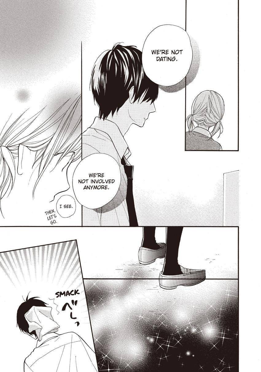When We're in Love Chapter 42 page 9 - 