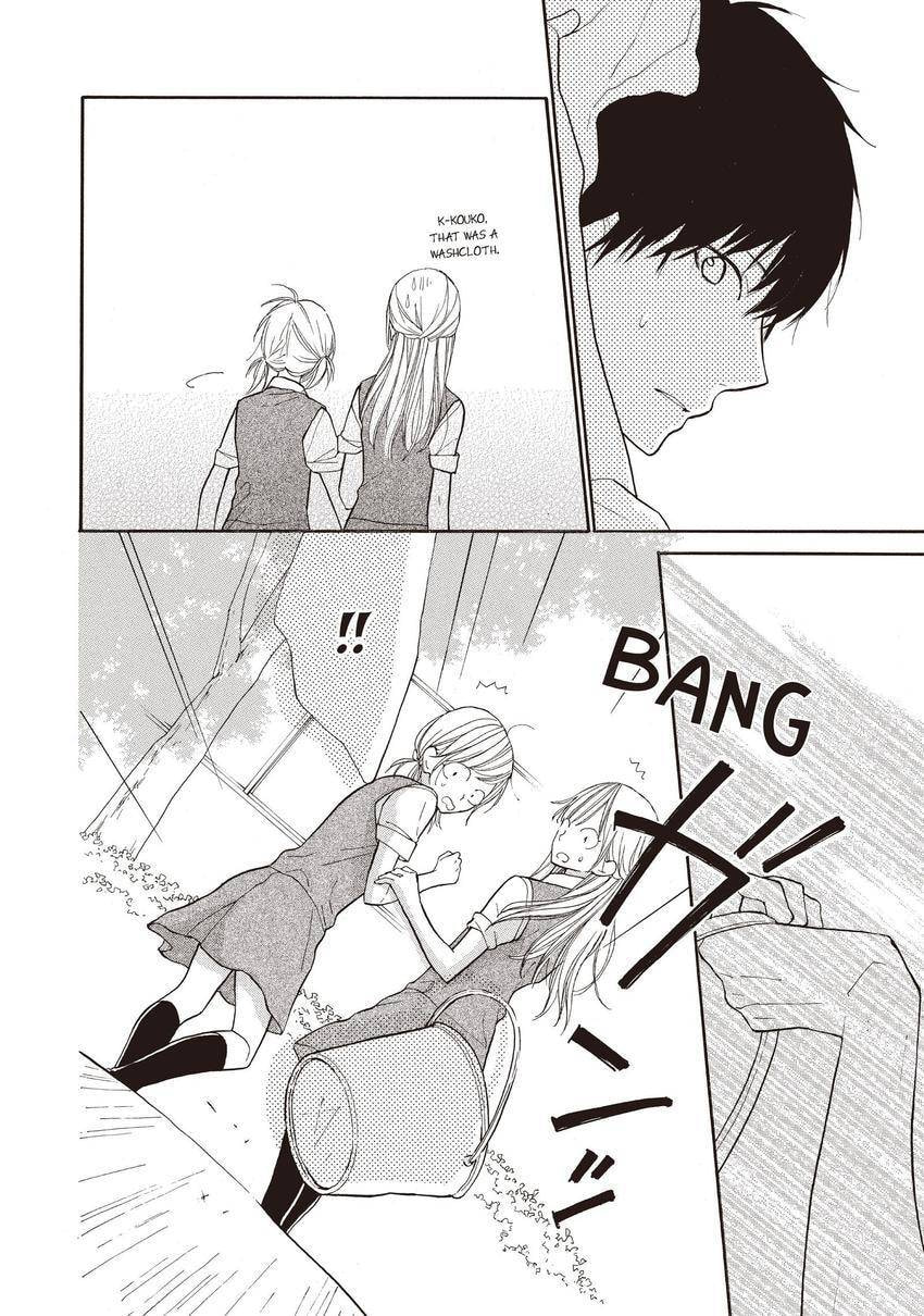 When We're in Love Chapter 42 page 10 - 