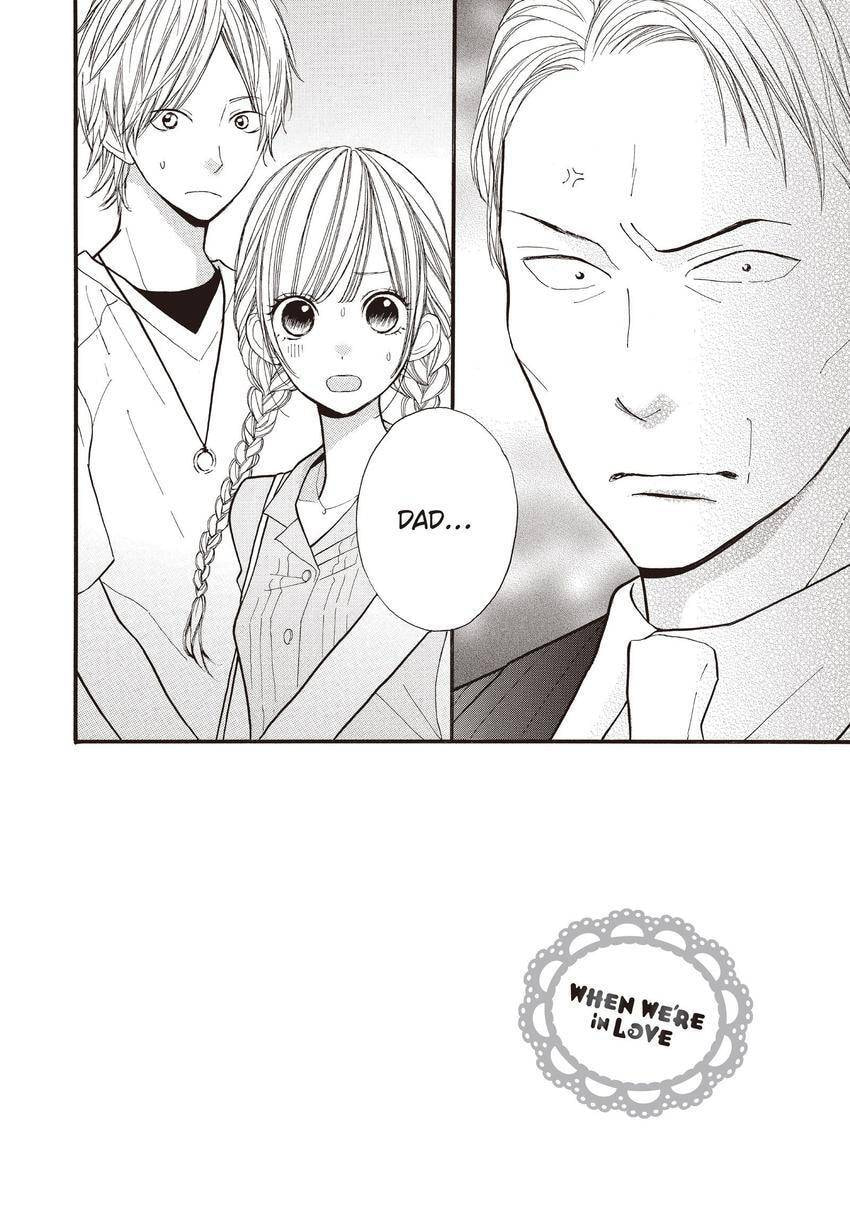 When We're in Love Chapter 43 page 2 - 