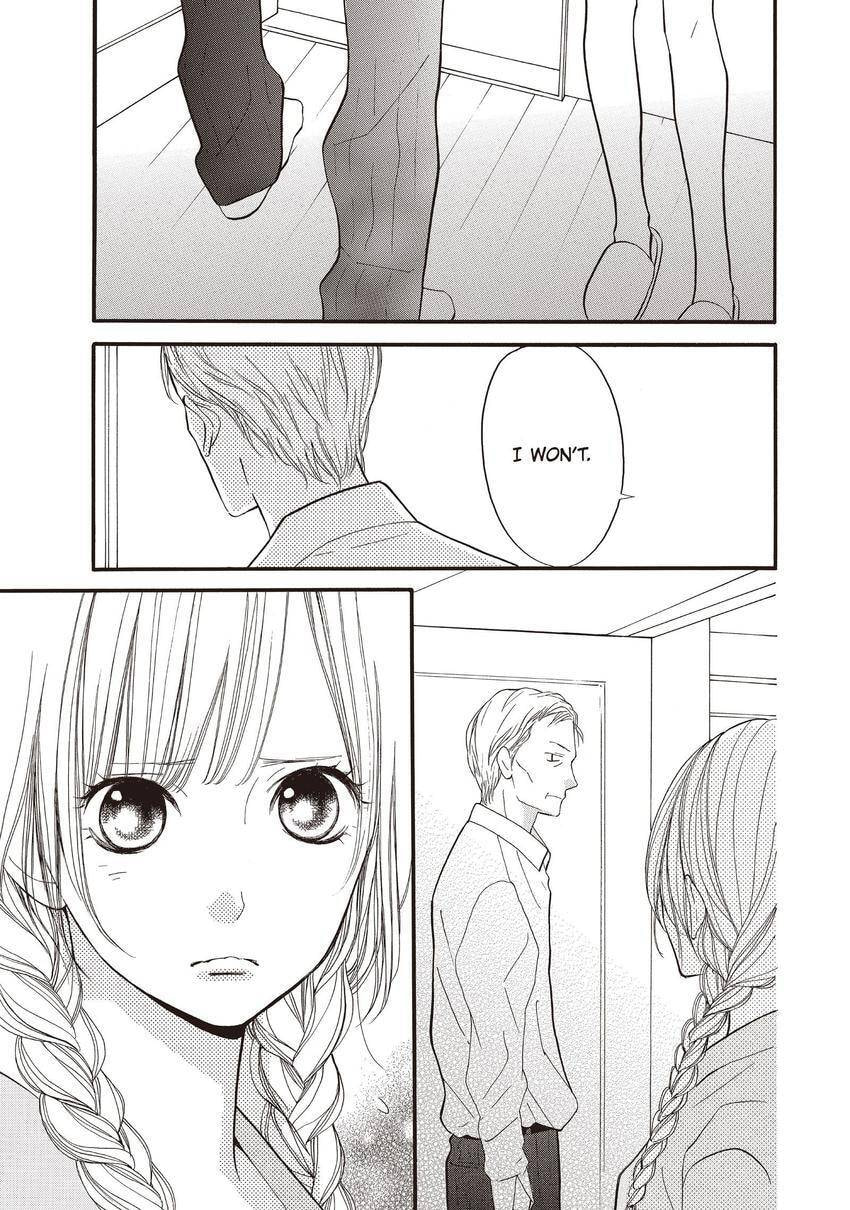 When We're in Love Chapter 43 page 11 - 