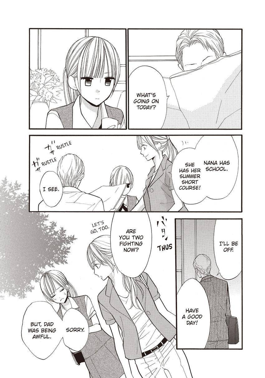 When We're in Love Chapter 43 page 17 - 