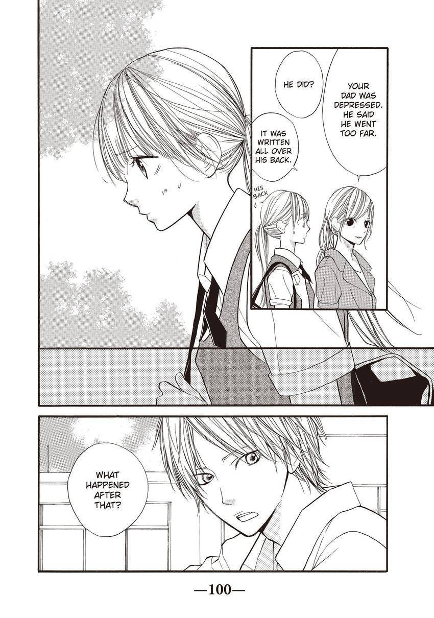 When We're in Love Chapter 43 page 18 - 