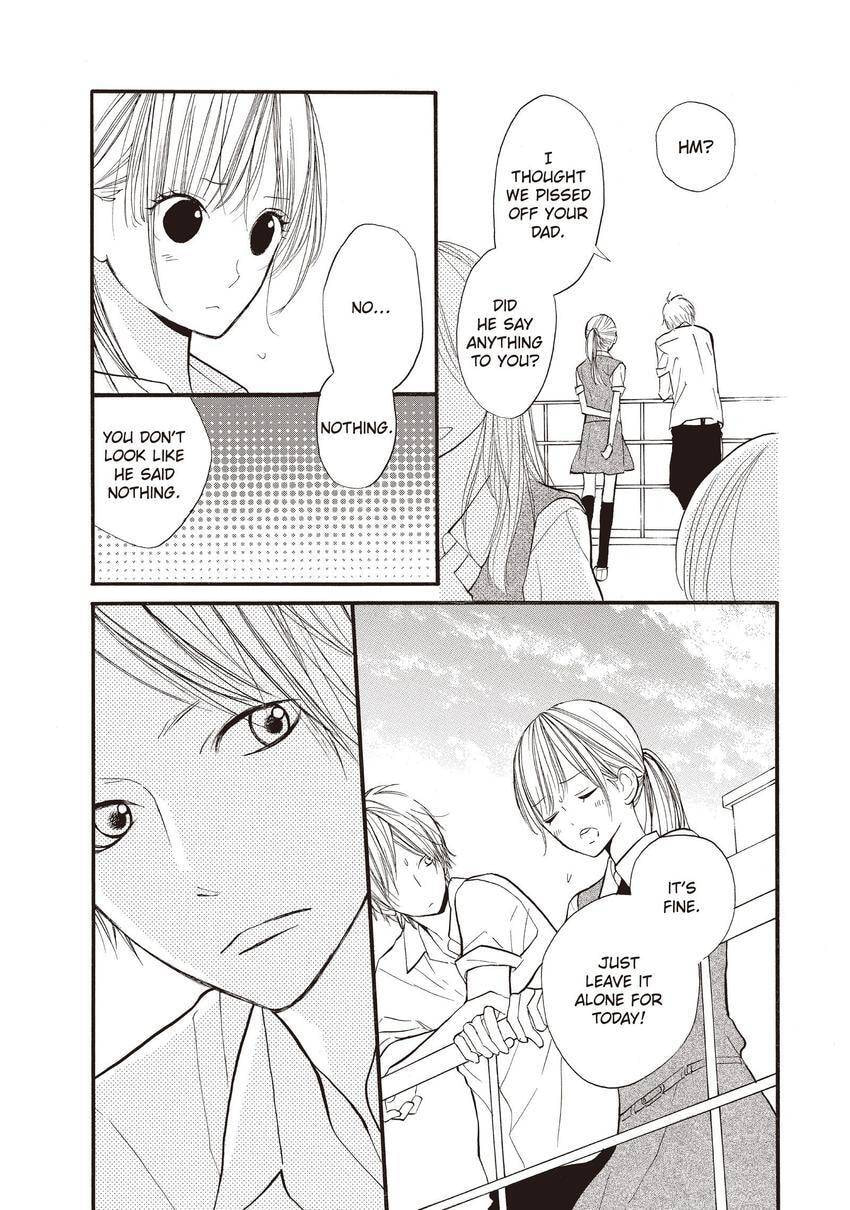 When We're in Love Chapter 43 page 19 - 