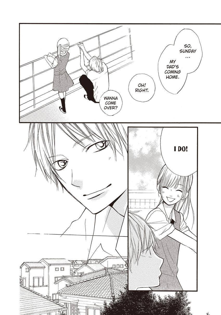 When We're in Love Chapter 43 page 20 - 