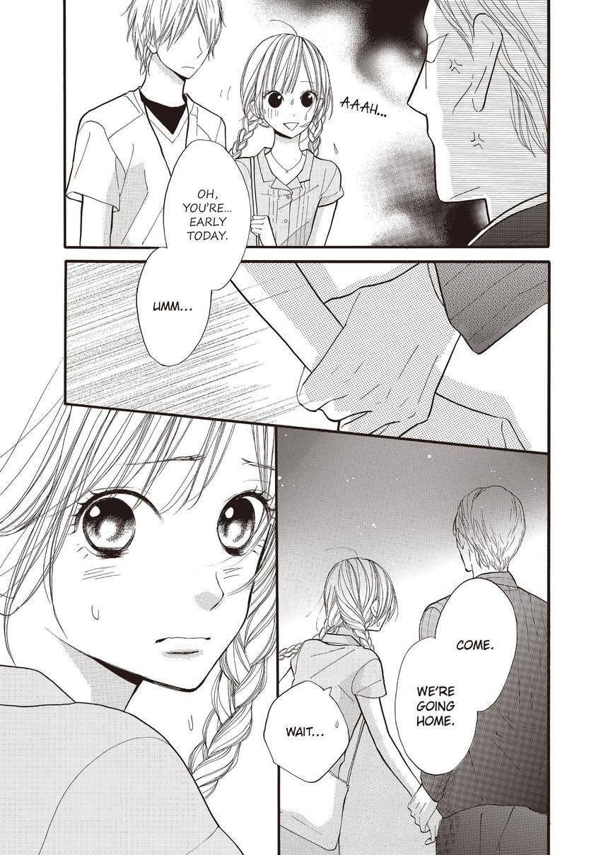 When We're in Love Chapter 43 page 3 - 